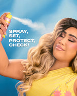 On ’Til Dawn Mattifying Sunscreen Makeup Setting Spray SPF 28 Full-Sized